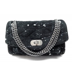 Zadig & Voltaire - Authenticated Sunny Handbag - Suede Grey Plain for Women, Good Condition