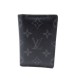 PORTE CARTES LOUIS VUITTON M61696 ORGANIZER DE POCHE TOILE MONOGRAM ECLIPSE 315€