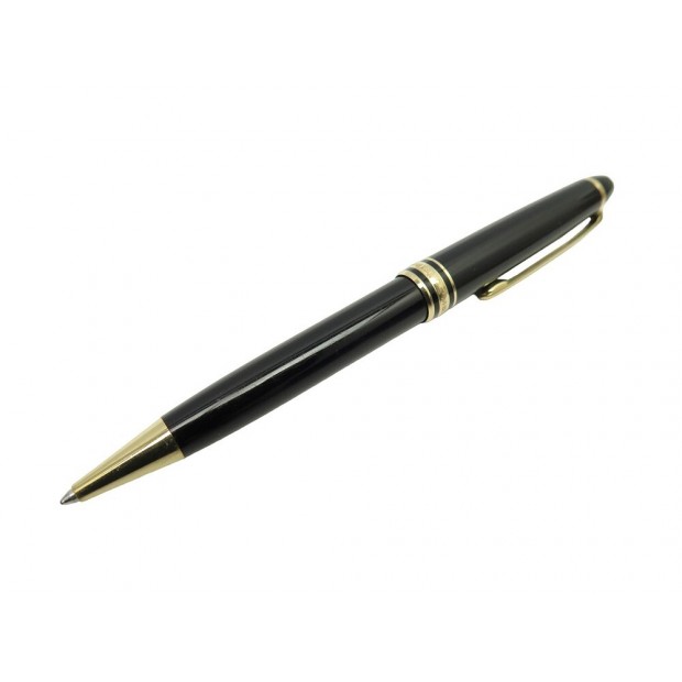 STYLO BILLE MONTBLANC MEISTERSTUCK CLASSIQUE DORE MB10883 BALLPOINT PEN 425€