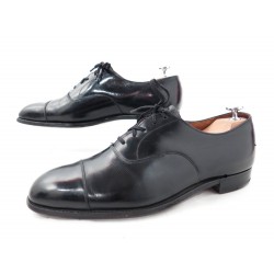 CHAUSSURES CHURCH'S CONSUL 8F 42 LARGE RICHELIEU CUIR SHOES + EMBAUCHOIRS 590€