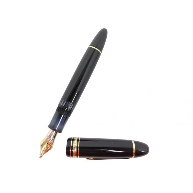 VINTAGE STYLO PLUME MONTBLANC A PISTON MEISTERSTUCK 149 FOUNTAIN PEN 960€