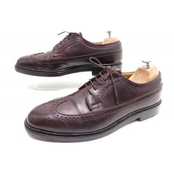  CHAUSSURES ALDEN DERBY 9D 43 