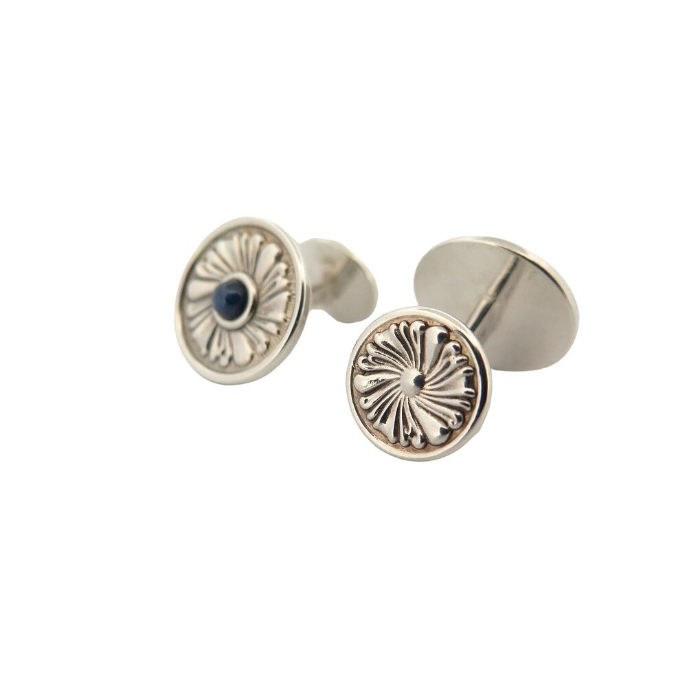 Louis Vuitton Bouton de Manchette Fleur Cufflinks