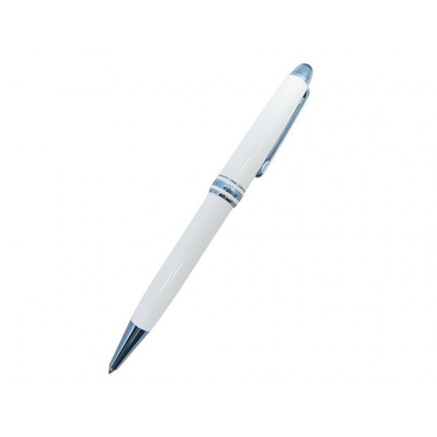 NEUF STYLO BILLE MONTBLANC MEISTERSTUCK GLACIER CLASSIQUE MB129401 NEW PEN 485€