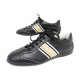 CHAUSSURES BASKETS LOUIS VUITTON TRAINER 37 EN CUIR PERFORE SNEAKERS SHOES 670€