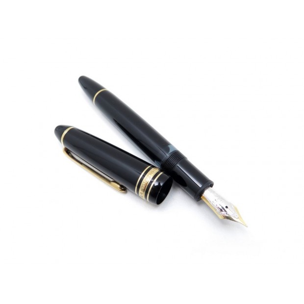 NEUF STYLO PLUME MONTBLANC 146 + BOITE 