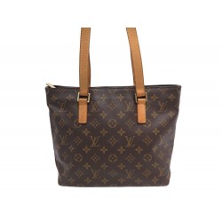 SAC A MAIN LOUIS VUITTON PIANO M51148 CABAS EN TOILE MONOGRAM HAND BAG 1500€