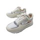 CHAUSSURES LOUIS VUITTON RUN AWAY 1ABFD1 BASKETS 7 41.5 FR BEIGE SNEAKERS 1030€