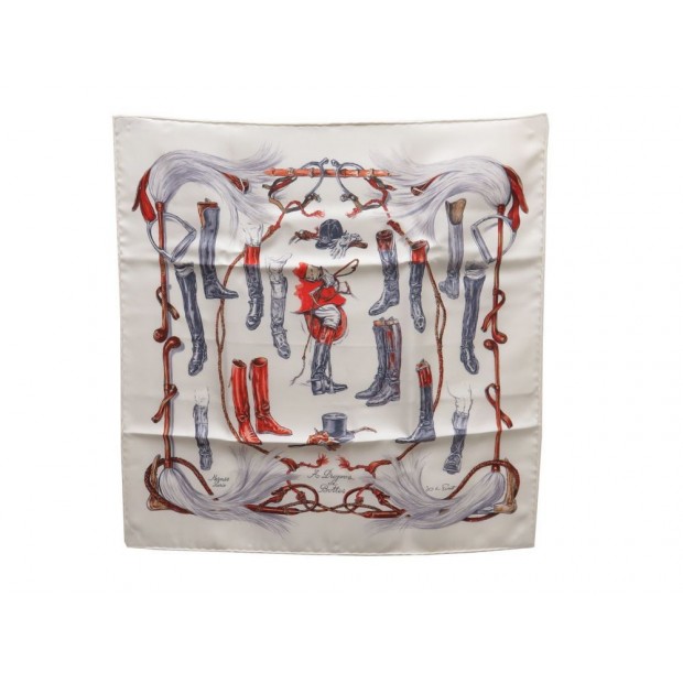 FOULARD HERMES GAVROCHE 