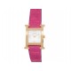 MONTRE HERMES HEURE H PM HH1.202C 30MM QUARTZ PLAQUE OR GOLDEN WATCH 3050€