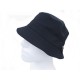 NEUF CHAPEAU BOB HERMES VENDOME BLEU MARINE T 62 POLYESTER NEW NAVY CAP HAT 430€