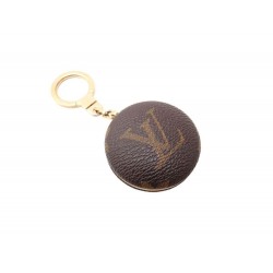 NEUF PORTE CLES LOUIS VUITTON BIJOU DE SAC LAMPE MONOGRAM KEY HOLDER 225€