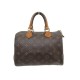 VINTAGE SAC A MAIN LOUIS VUITTON SPEEDY 25 TOILE MONOGRAM M41109 HAND BAG 1300€