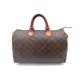 VINTAGE SAC A MAIN LOUIS VUITTON SPEEDY 35 EN TOILE MONOGRAM HAND BAG PURSE 775€