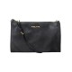 SAC A MAIN MIU MIU POCHETTE EN CUIR NOIR BLACK LEATHER POUCH HAND BAG PURSE 490€