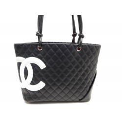 SERVICE NETTOYAGE : SAC A MAIN CHANEL SHOPPING 