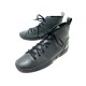 CHAUSSURES LOUIS VUITTON BASKETS MATCH UP 1A19G5 7 41 EN CUIR EPI SNEAKERS 910€