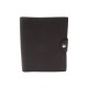 COUVERTURE CAHIER HERMES ULYSSE NEO PM CUIR TOGO MARRON NOTEBOOK COVER 510€