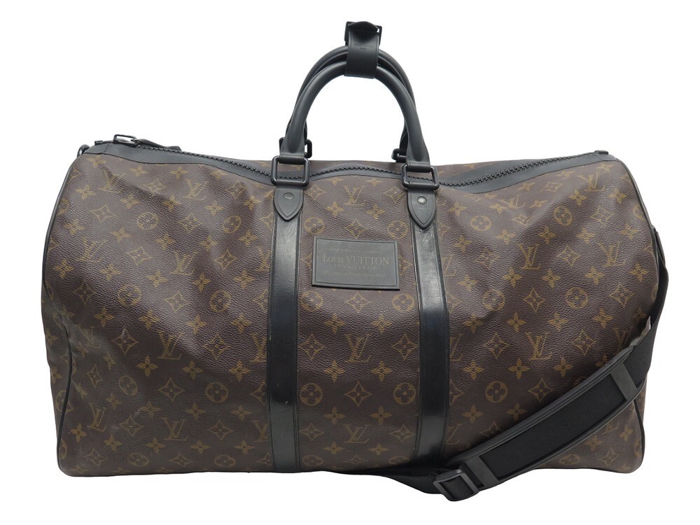 sac de voyage louis vuitton waterproof keepall 55