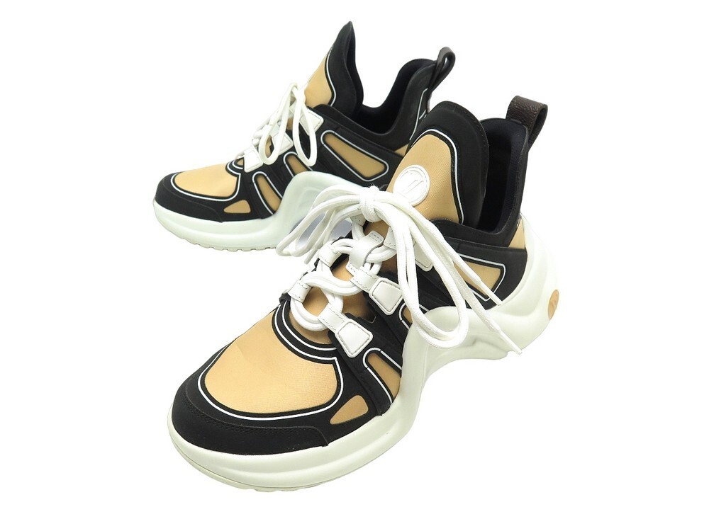Louis Vuitton Archlight Trainers, Sold Out, Size 37