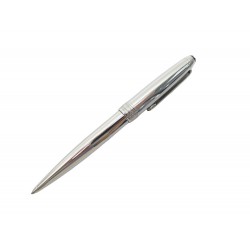 STYLO MONTBLANC MEISTERSTUCK BILLE CLASSIQUE SOLITAIRE 23164 EN ACIER PEN 795€