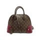 SAC A MAIN LOUIS VUITTON ALMA PM M41344 TOILE MONOGRAM & CUIR BANDOULIERE 2195€