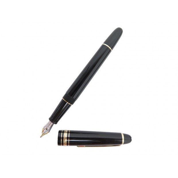 STYLO PLUME MONTBLANC MEISTERSTUCK CLASSIQUE DORE MB106514 FOUNTAIN PEN 635€