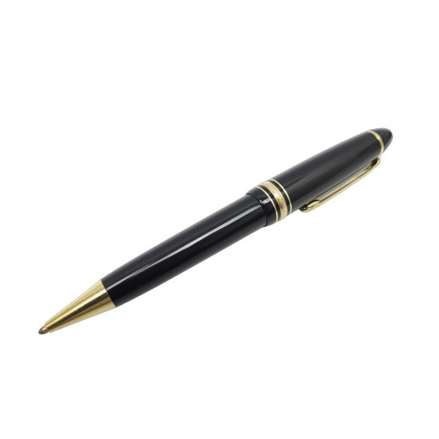 STYLO MONTBLANC MEISTERSTUCK BILLE LEGRAND 161 DORE MB10456 BALLPOINT PEN 465€