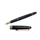 VINTAGE STYLO PLUME MONTBLANC MEISTERSTUCK CLASSIQUE DORE FOUNTAIN PEN 635€