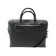 SACOCHE LOUIS VUITTON PORTE-DOCUMENTS JOUR TOILE DAMIER GRAPHITE BRIEFCASE 2100€