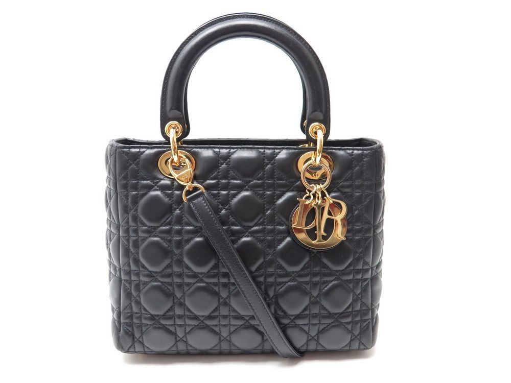 Sac a outlet main dior lady