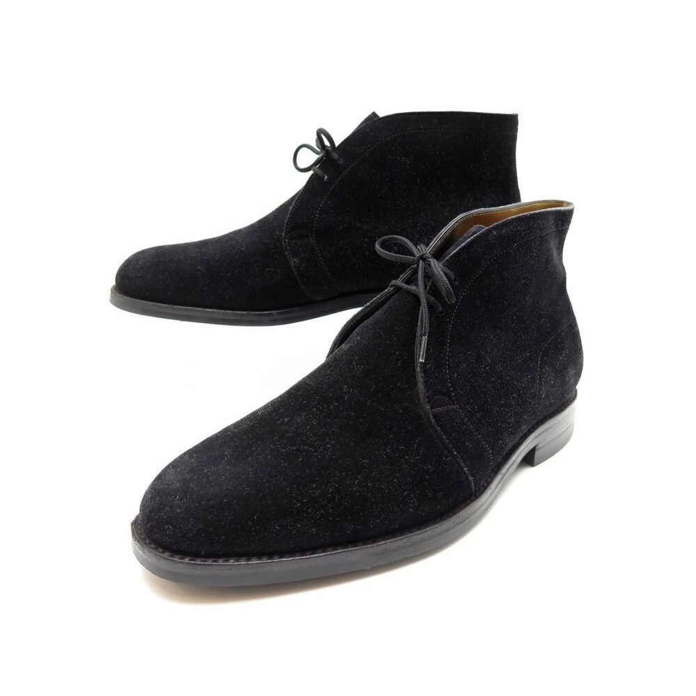 chaussures john lobb ottines ashley 8e 42 chukka en