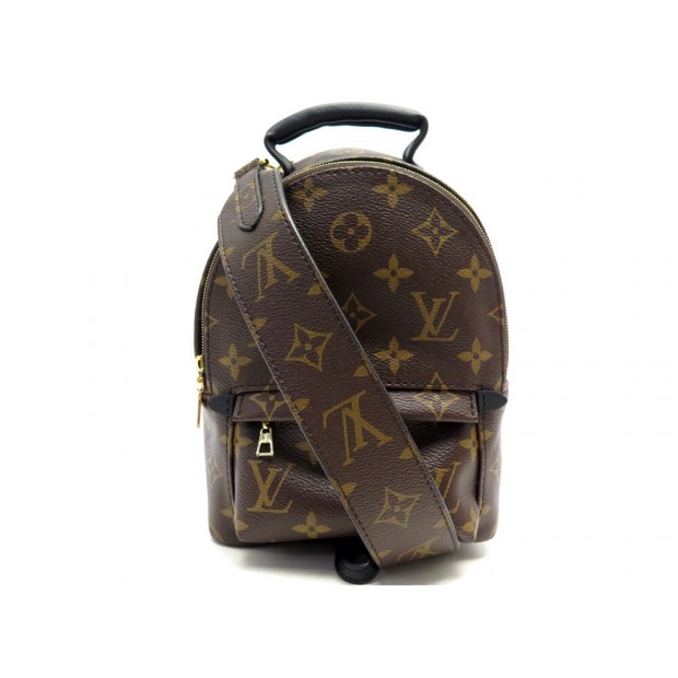 Louis Vuitton - Palm Springs Mini Backpack - Monogram - Women - Luxury