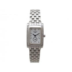 MONTRE LONGINES DOLCE VITA L5.155.0.16.6 ACIER DIAMANTS QUARTZ