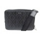 NEUF SAC A MAIN DIOR POCHETTE TOILE CD DIAMOND 2ESBC119DCO BANDOULIERE BAG 1350€