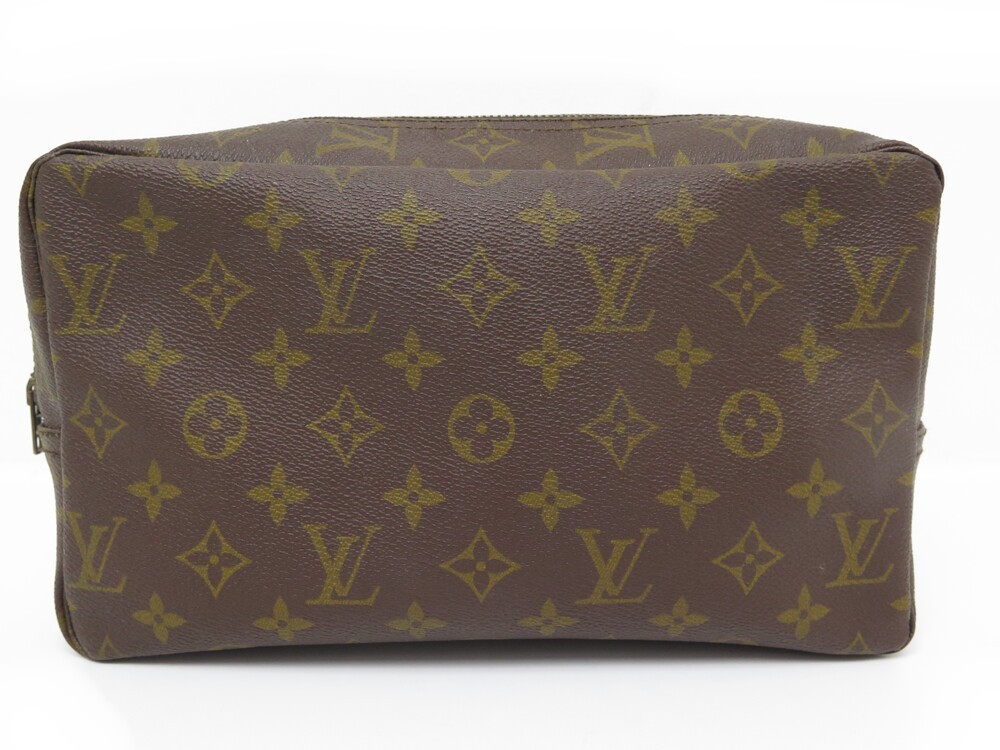 Bum bag / sac ceinture wool handbag Louis Vuitton Beige in Wool