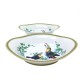 NEUF 2 CORBEILLES A PAIN HERMES TOUCANS PORCELAINE DE LIMOGES BREAD BASKET 860€