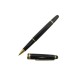 STYLO MONTBLANC MEISTERSTUCK ROLLERBALL CLASSIQUE DORE PIX MB12890 GOLD PEN 495€