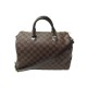 SAC A MAIN LOUIS VUITTON SPEEDY 30 TOILE DAMIER EBENE BANDOULIERE HAND BAG 1600€