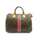 SAC A MAIN LOUIS VUITTON SPEEDY 30 M41108 EN TOILE MONOGRAM HAND BAG PURSE 1350€