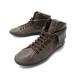 NEUF CHAUSSURES LOUIS VUITTON STELLAR TOILE MONOGRAM 37 CUIR SNEAKERS SHOES 850€