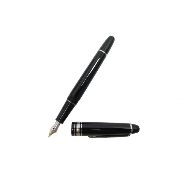 STYLO MONTBLANC PLUME MEISTERSTUCK CLASSIQUE PIX PLATINE MB106522 PEN 655€