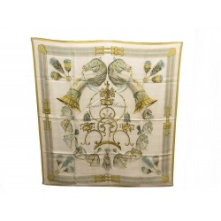 FOULARD HERMES CARRE SOIE 1 2 3