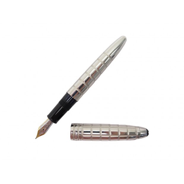 STYLO MONTBLANC MEISTERSTUCK PLUME SOLITAIRE LEGRAND FACETTES 38234 PEN 1400€