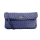 NEUF SAC A MAIN BOTTEGA VENETA 255549 POCHETTE CUIR INTRECIATO BANDOULIERE 965€