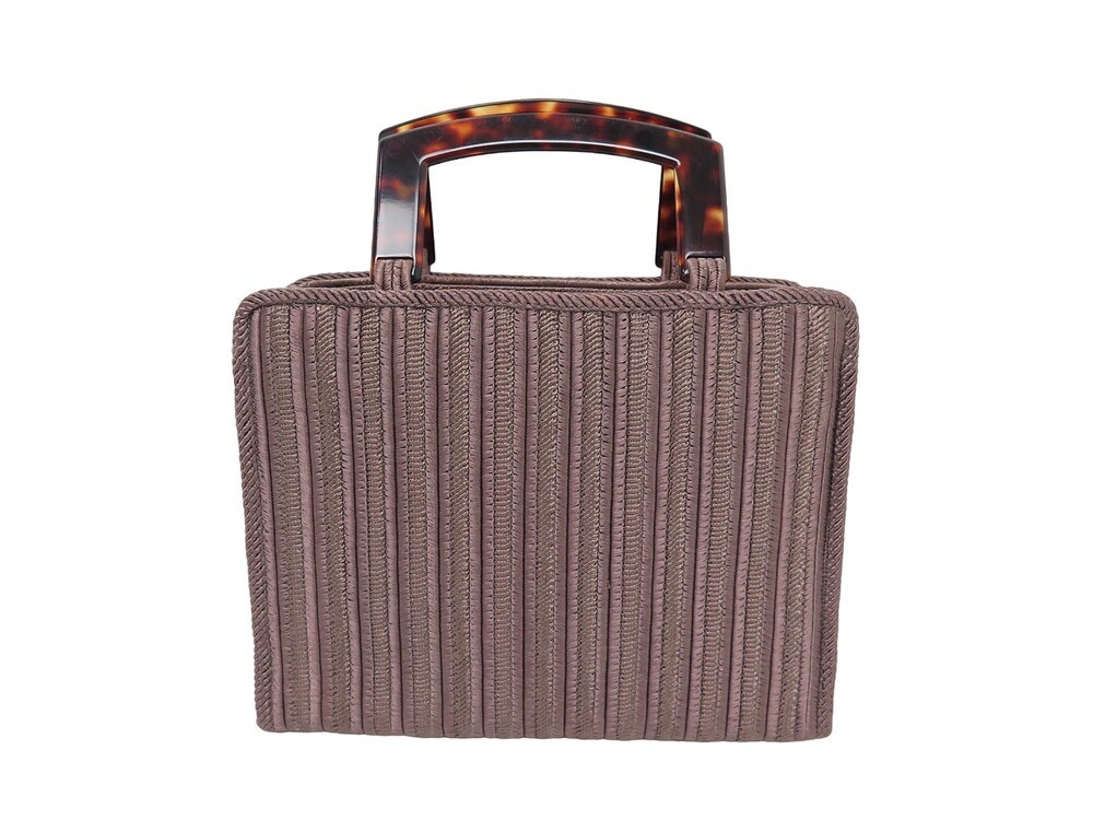 Yves-Saint-Laurent suitcase, a vintage Louise Fontaine c…