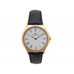 NEUF MONTRE JAEGER LECOULTRE HERAION OR JAUNE + BOITE 