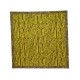 FOULARD LOUIS VUITTON PLUMETIS M92033 CARRE 90 EN SOIE JAUNE SILK SCARF 460€