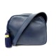 VINTAGE SAC A MAIN CHRISTIAN DIOR EN CUIR BLEU MARINE LEATHER HAND BAG 1490€