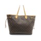 SAC A MAIN CABAS LOUIS VUITTON NEVERFULL GM M40990 TOILE MONOGRAM HAND BAG 1550€